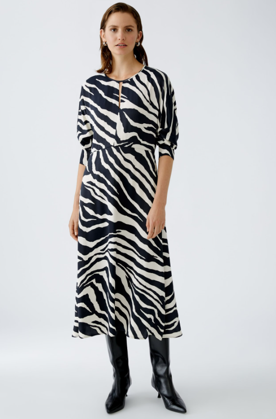 Ouí Vestido estampado