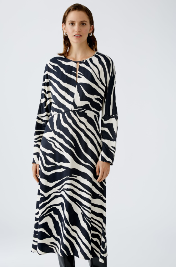 Ouí Vestido estampado