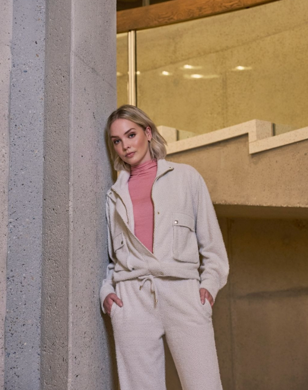 Rino e Pelle Blusão