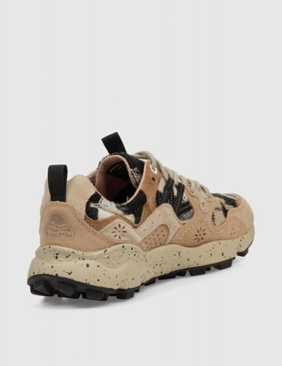 Sapatilhas Flower Mountain YAMANO 3 Bege