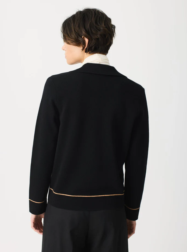 Scorpion Knit Jacket