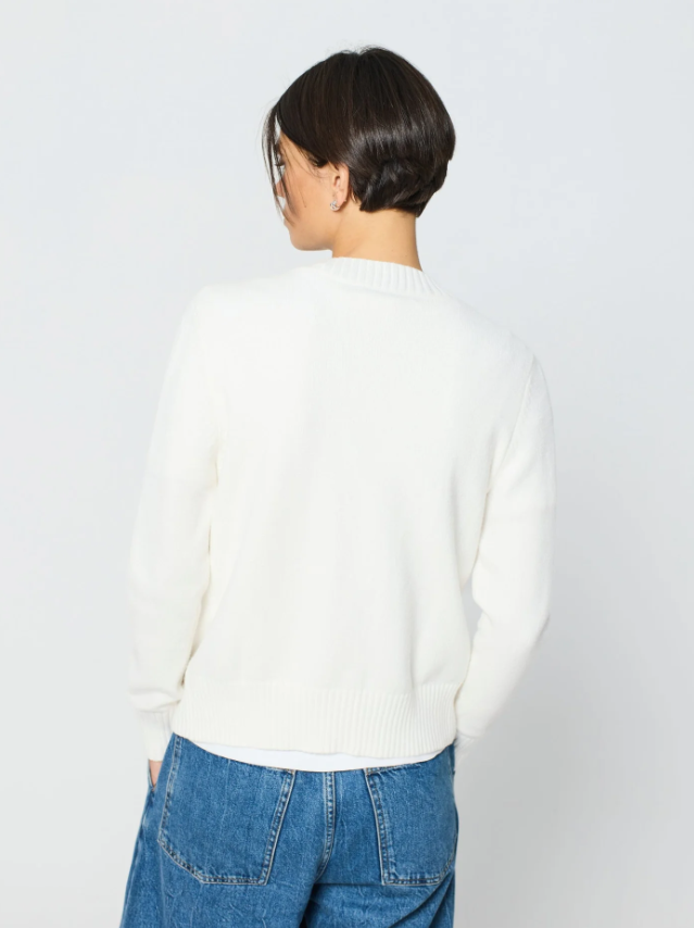 Escorpion Casaco Malha com Decote em V - Várias Cores