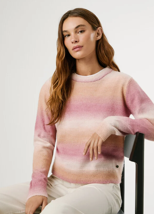 Pepe Jeans Malha Colombe Crew - vista frontal