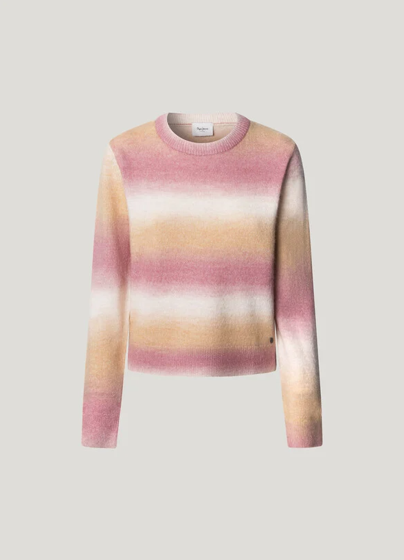 Pepe Jeans Malha Colombe Crew