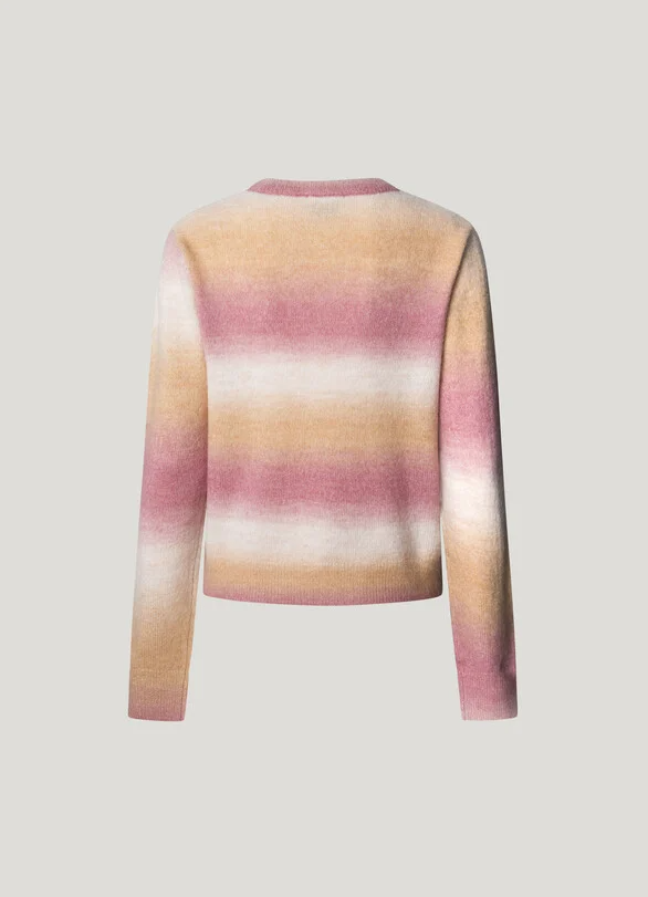 Pepe Jeans Malha Colombe Crew