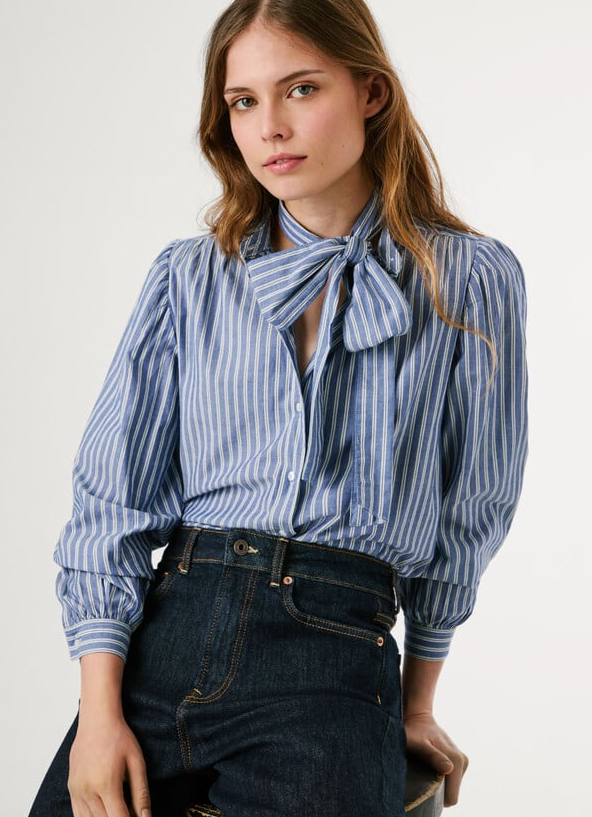 Pepe Jeans Camisa Maty - vista frontal