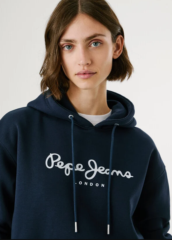 Pepe Jeans Hoodie Baddy - vista alternativa