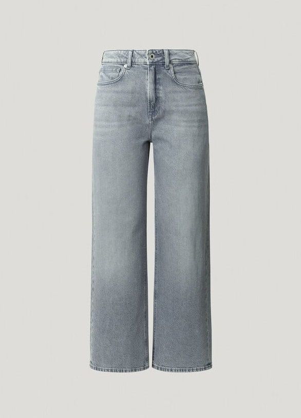 Pepe Jeans Calça Lexa - vista frontal