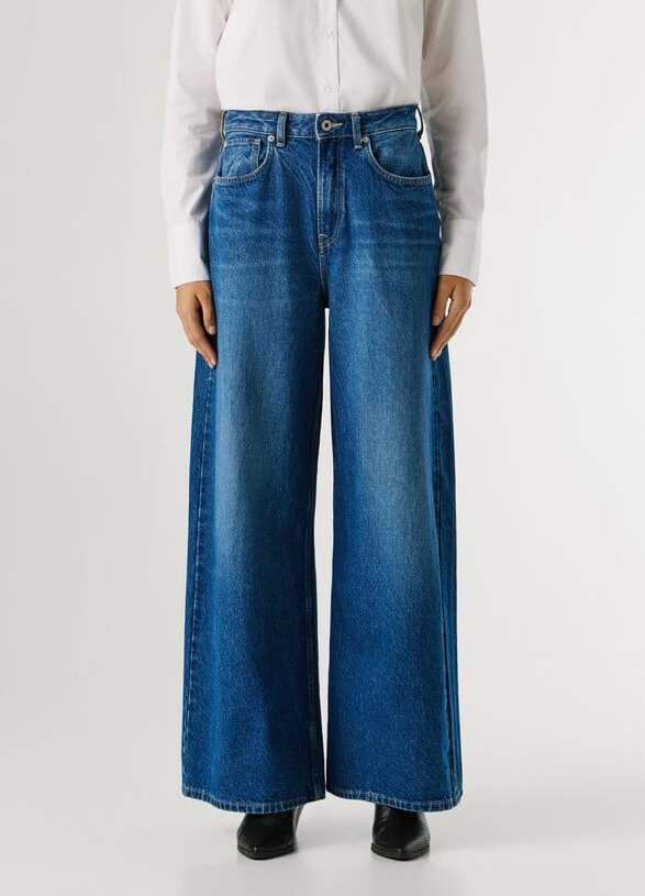 Pepe Jeans Calça UHR Jaimy - detalhe