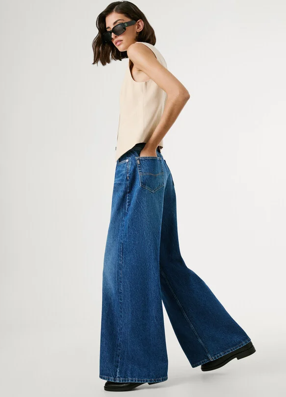 Pepe Jeans Calça UHR Jaimy