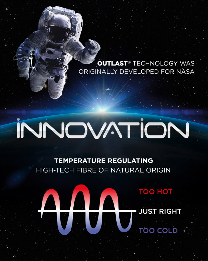 Impetus T-shirt de homem Innovation