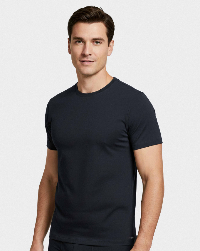 Impetus T-shirt de homem Innovation