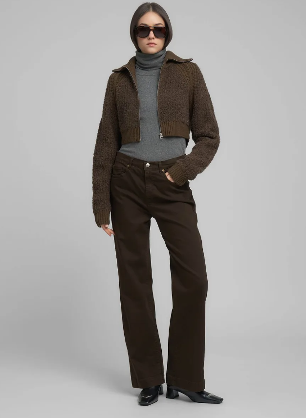 Replay Knitted Jacket