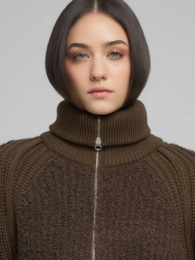 Replay Knitted Jacket