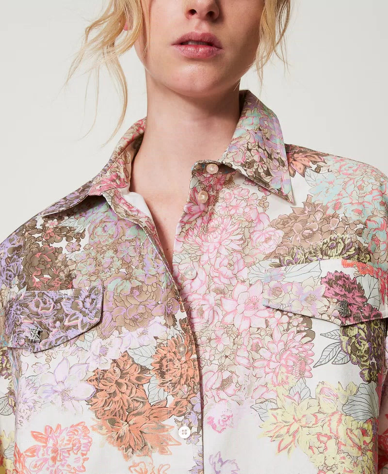 Attitude Printed Shirt