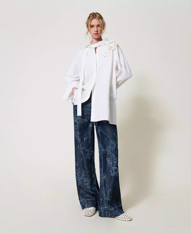 Actitude calça MYFO estampadas