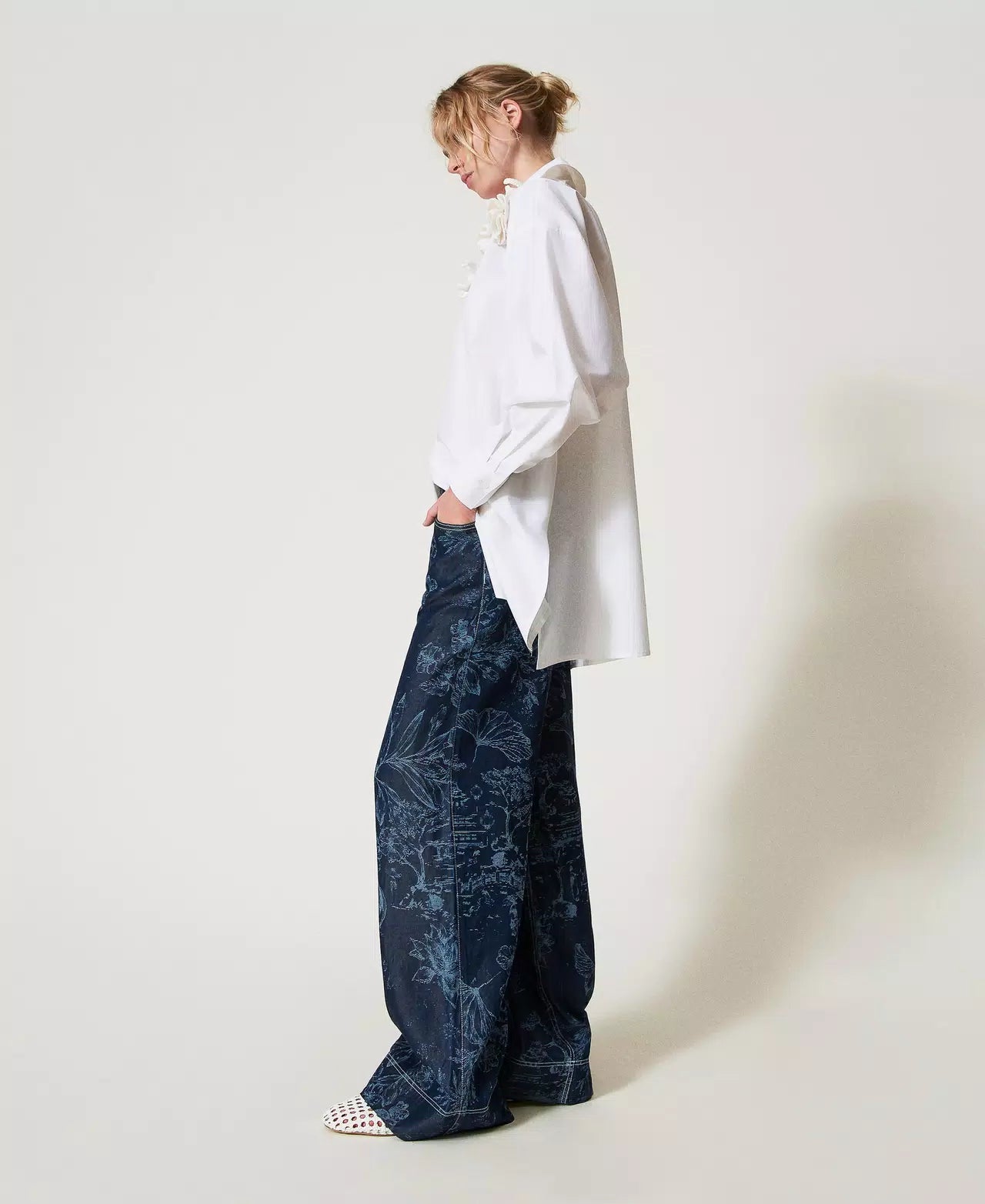 Actitude calça MYFO estampadas