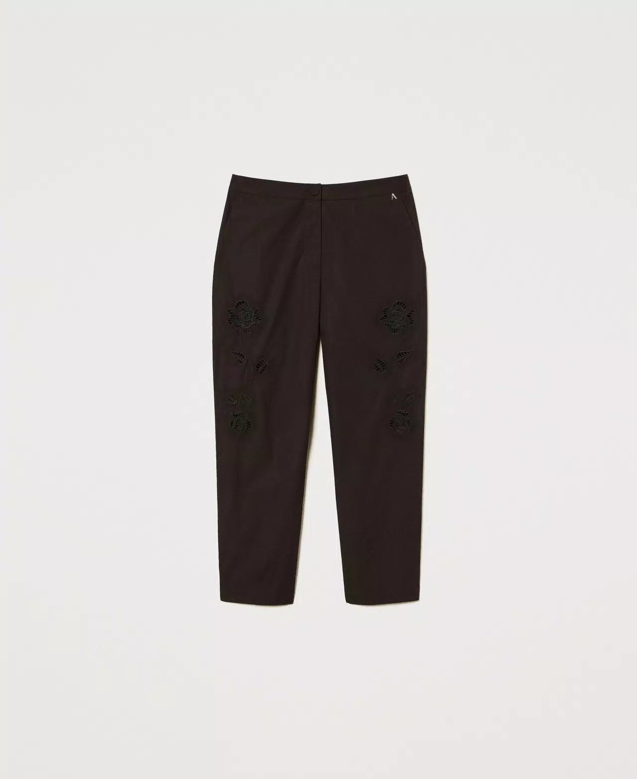 Actitude Calça com bordado