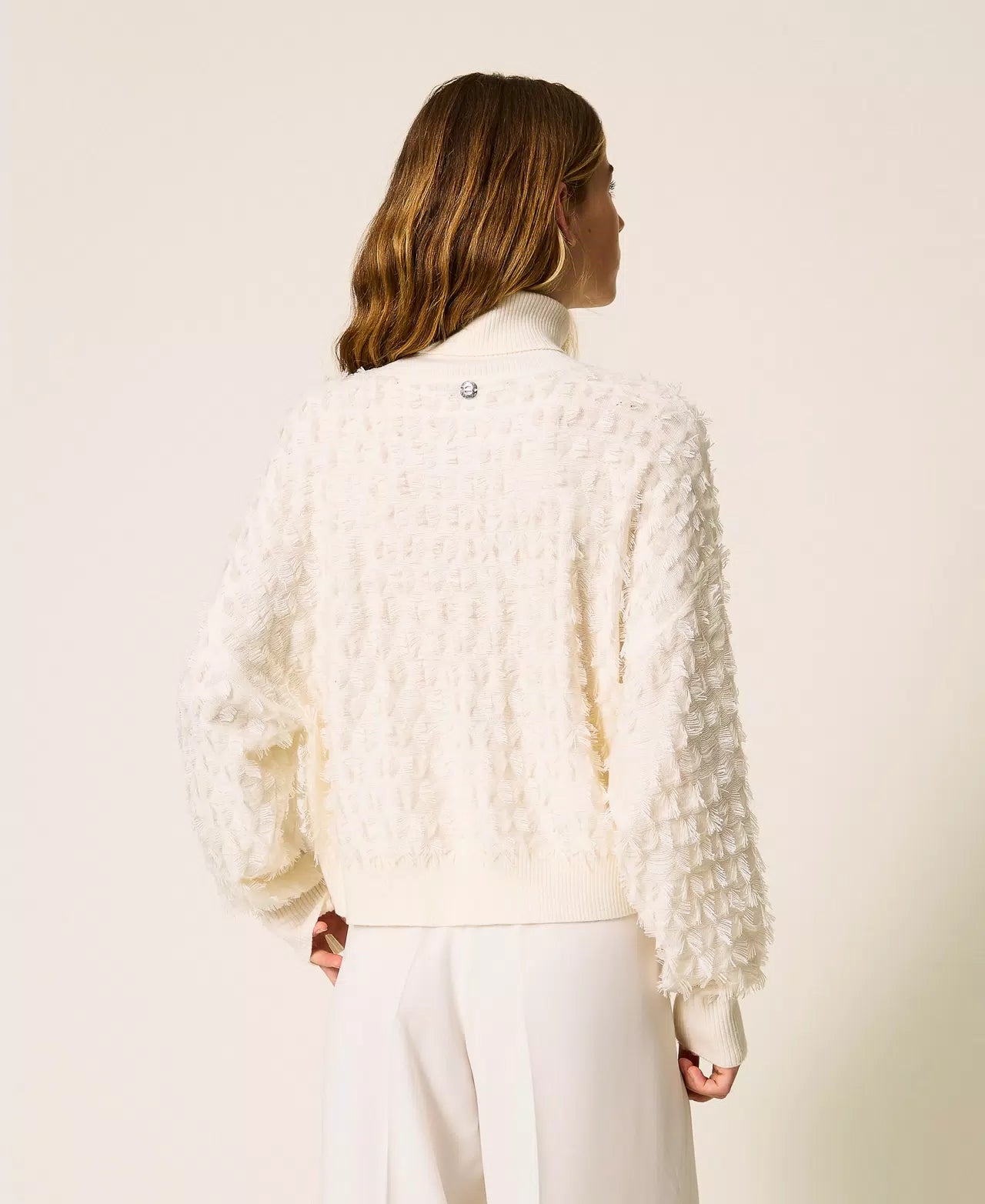 Actitude camisola gola alta