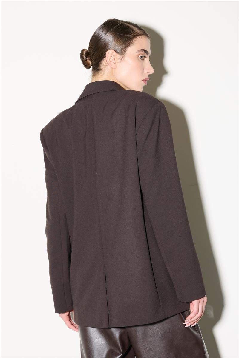 Kaos Blazer Oversize