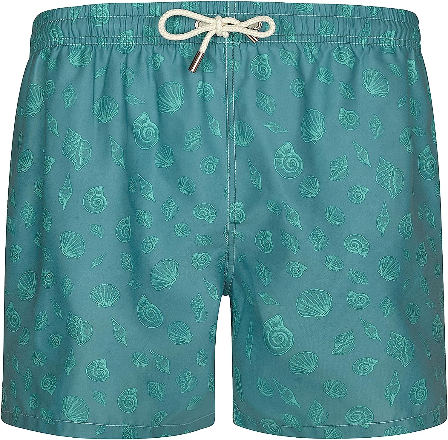 Blue Coast swim trunks