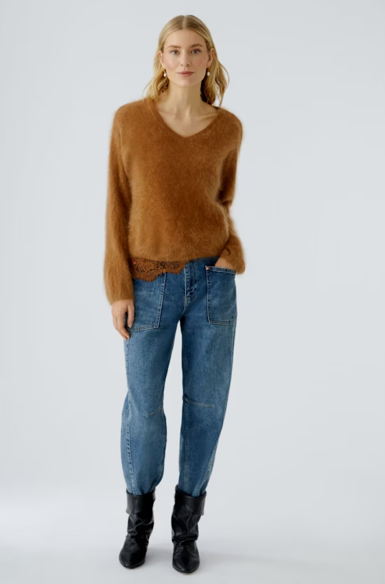 Ouí Cashmere Knitwear