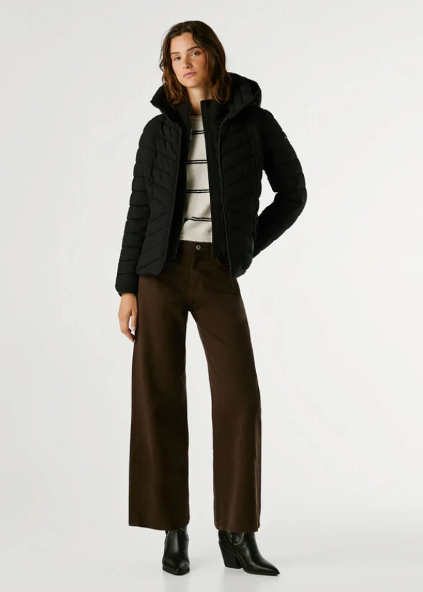 Pepe Jeans Blusão Impermeável