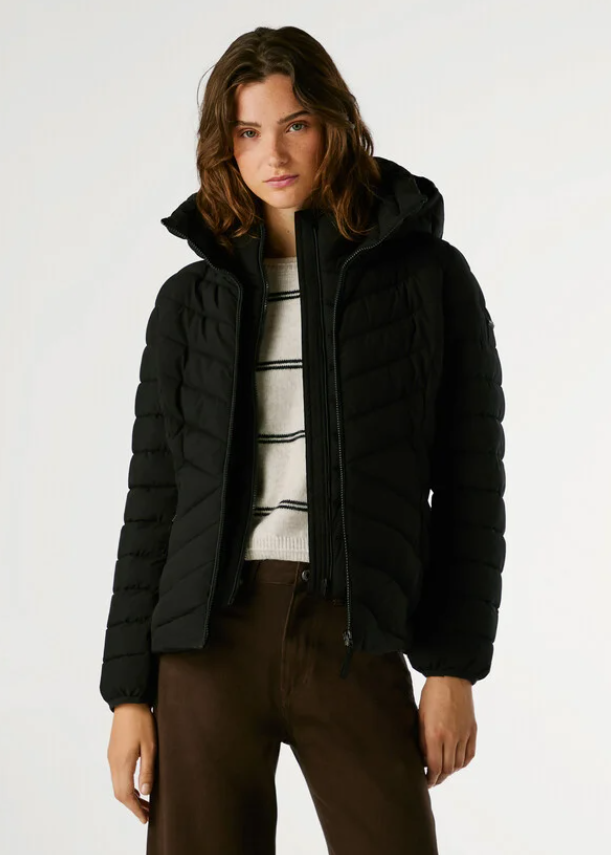 Pepe Jeans Blusão Impermeável