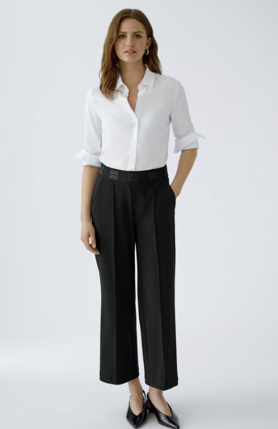 Oui Calça com elastico