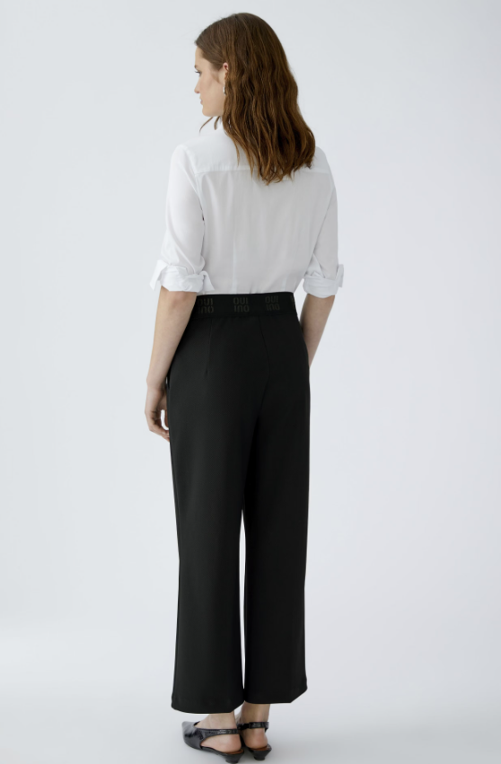 Oui Calça com elastico