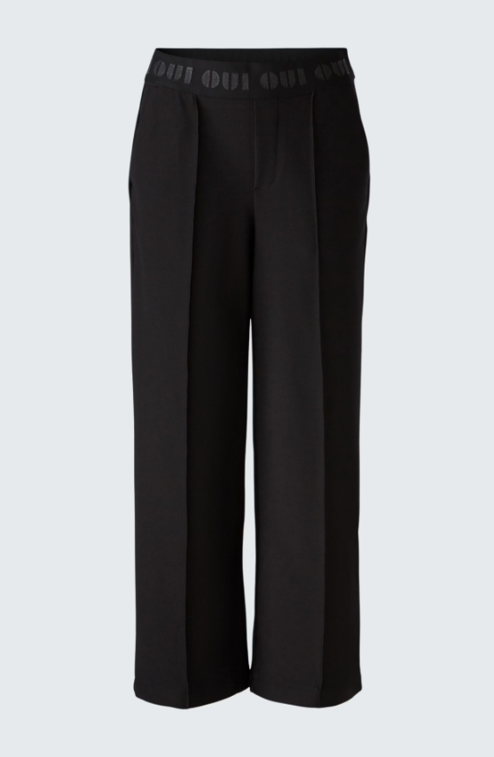 Oui Calça com elastico