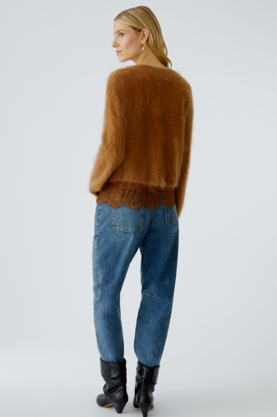 Ouí Cashmere Knitwear