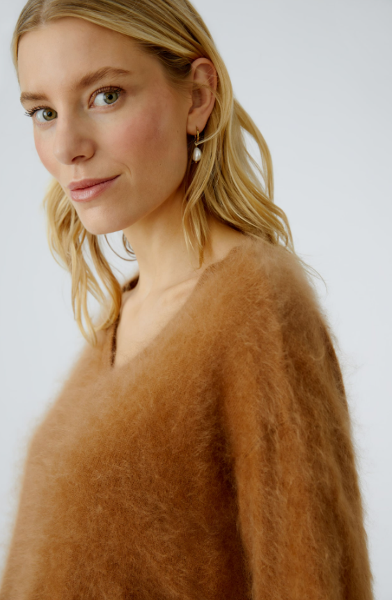 Ouí Cashmere Knitwear