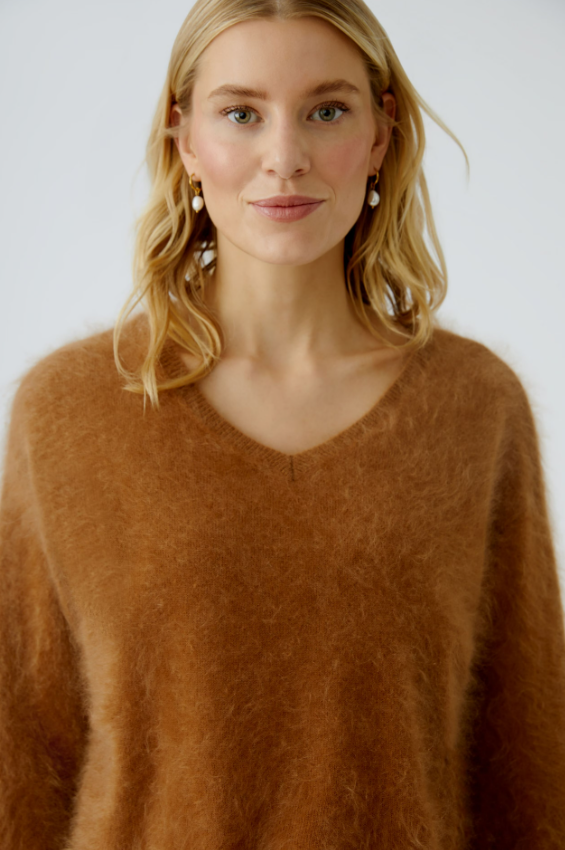 Ouí Cashmere Knitwear