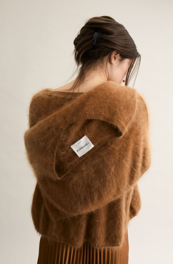 Ouí Cashmere Knitwear