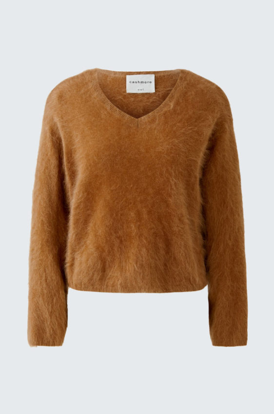 Ouí Cashmere Knitwear