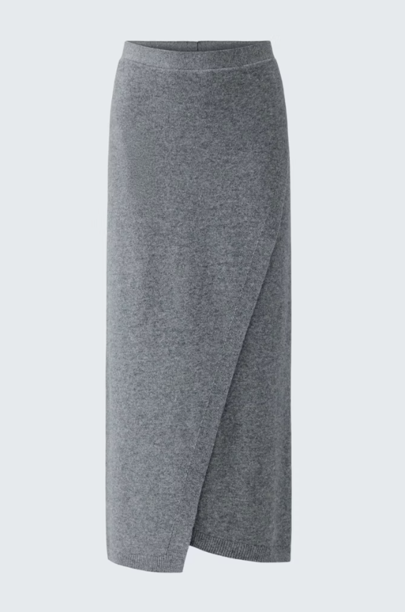 Ouí Knitted Skirt