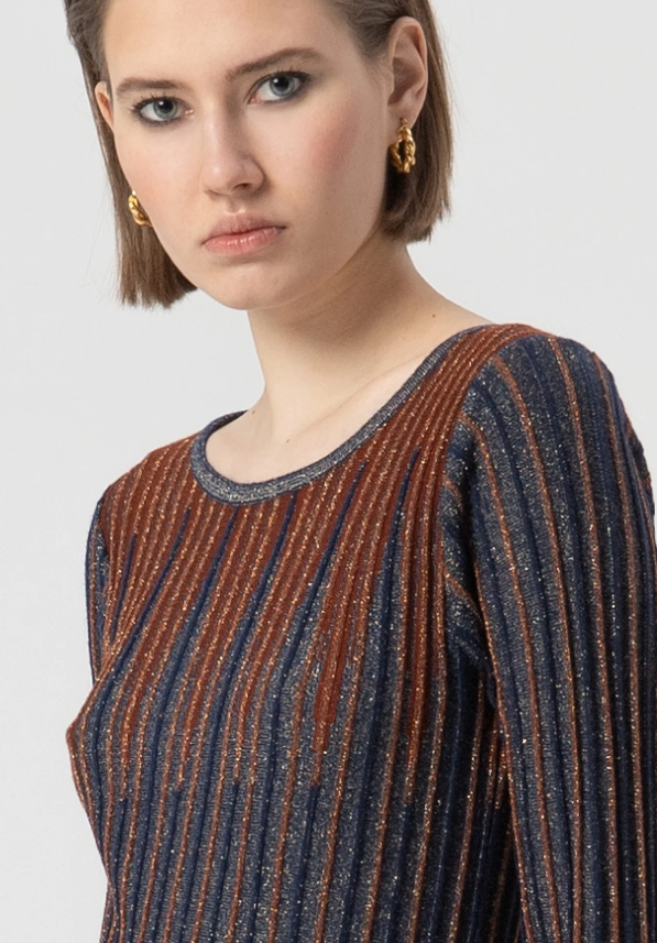 Fracomina Malha Lurex