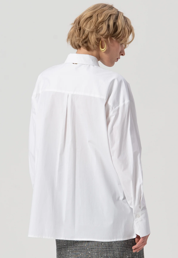 Fracomina Camisa Oversize