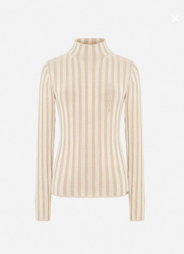 Scripta Malha riscas verticais