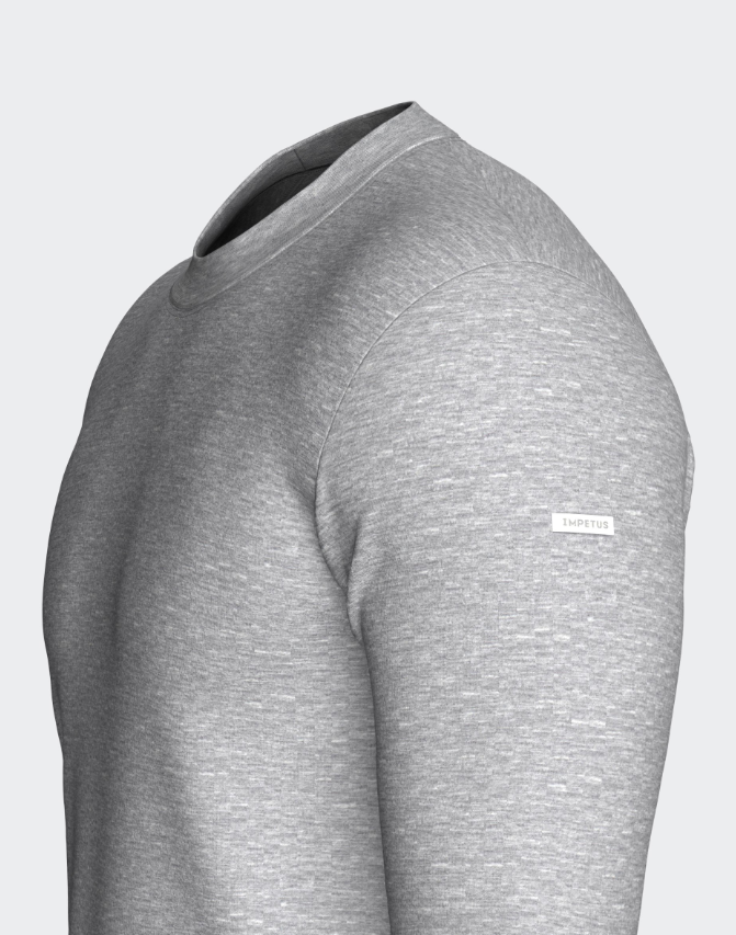 Impetus camisola thermo gola subida