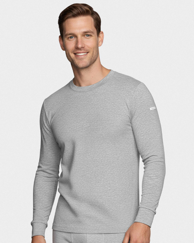 Impetus camisola thermo gola subida