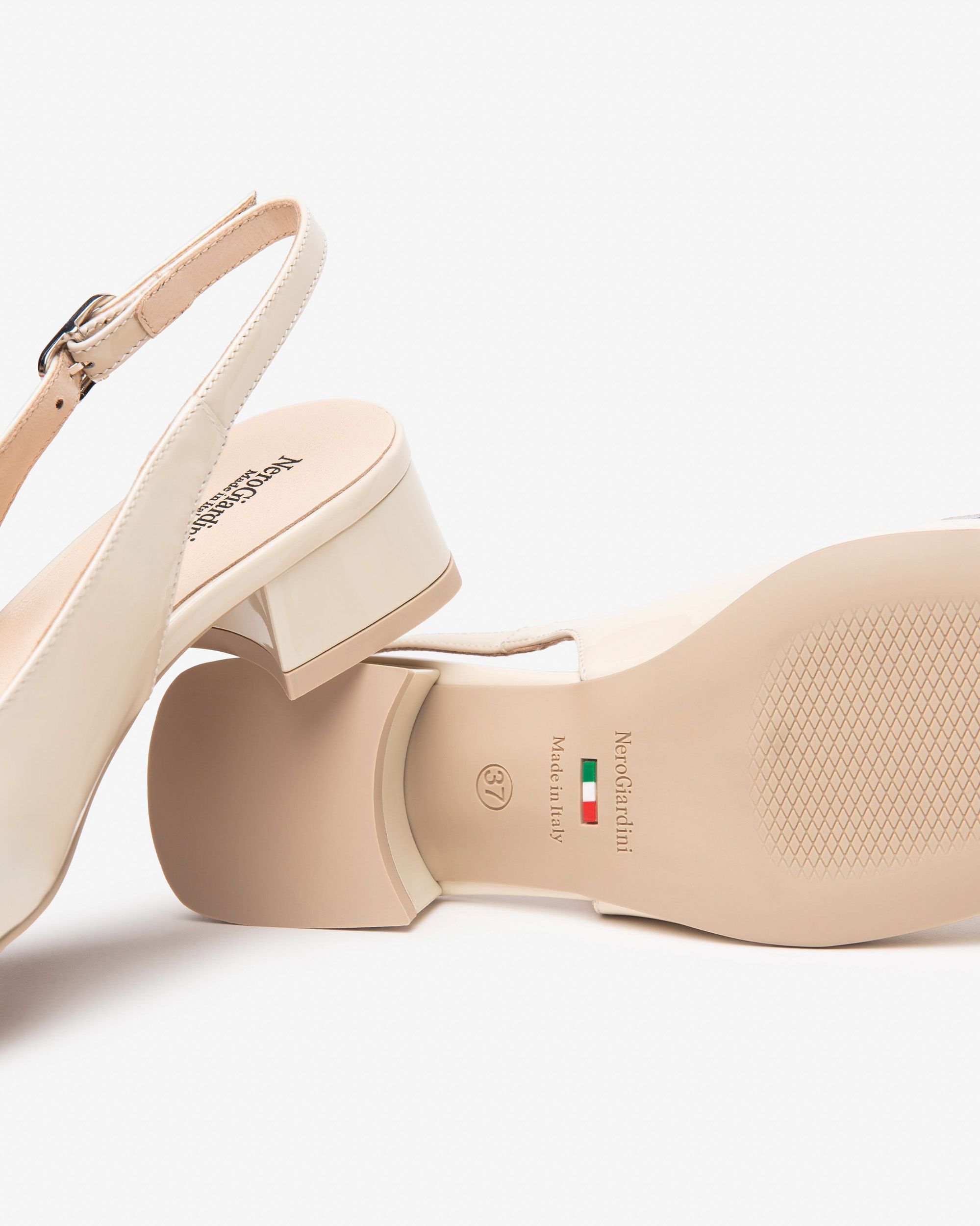 Nero Giardini Sling Backs