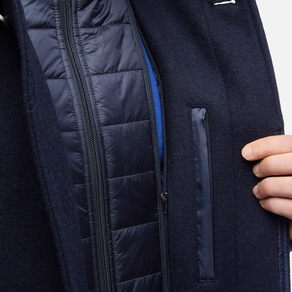 Sobretudo Geox Monreale Homem