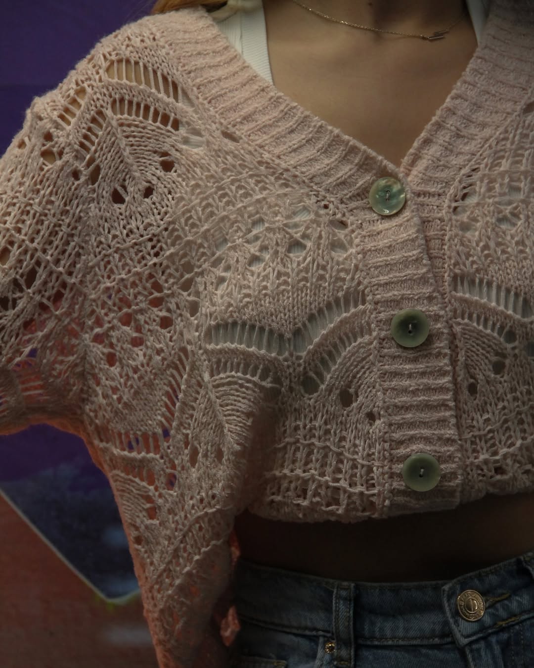 Fracomina Casaco Malha