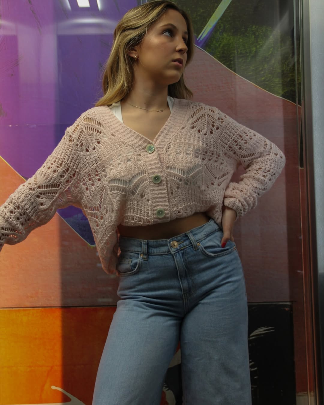 Fracomina Casaco Malha