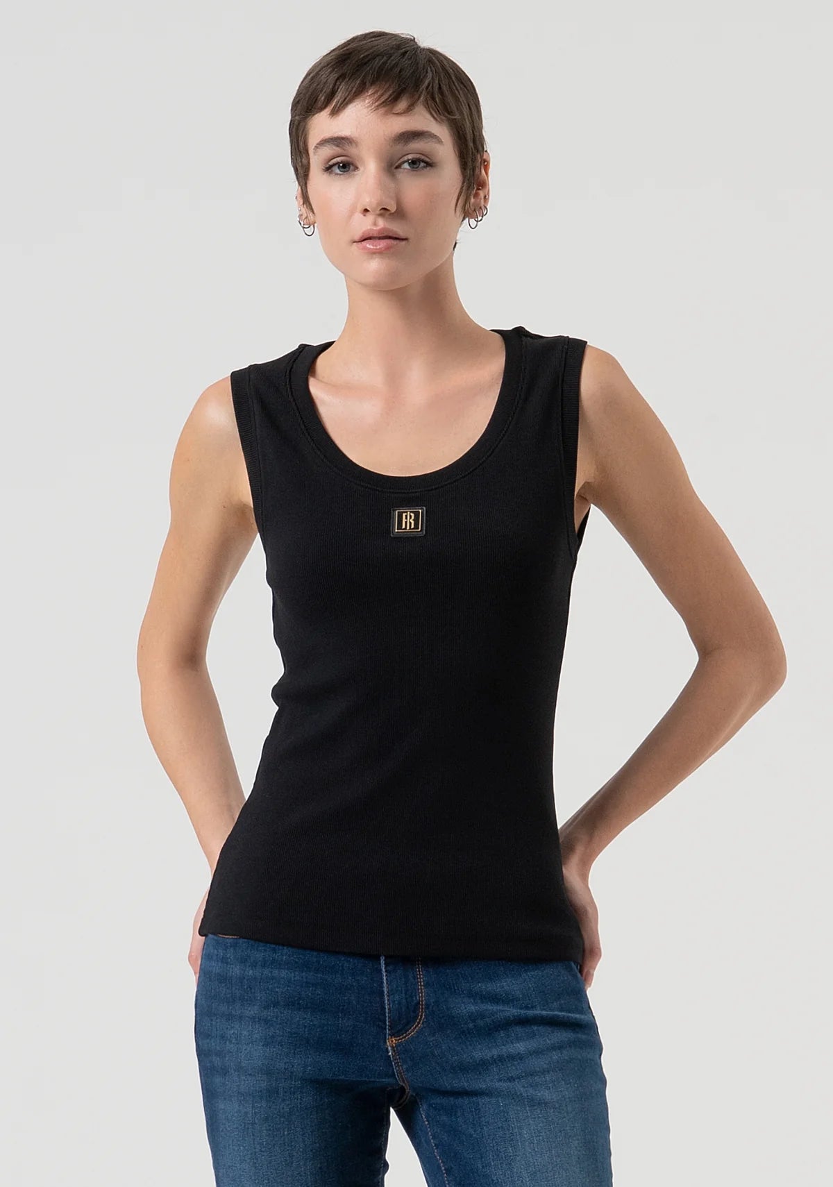 Fracomina tank top