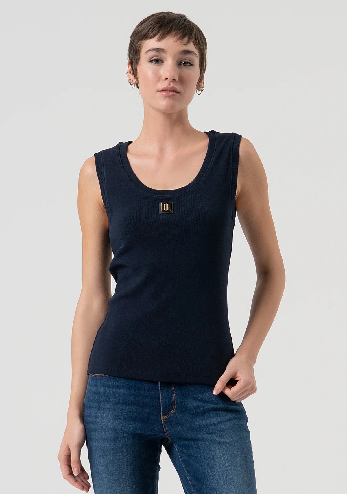 Fracomina tank top