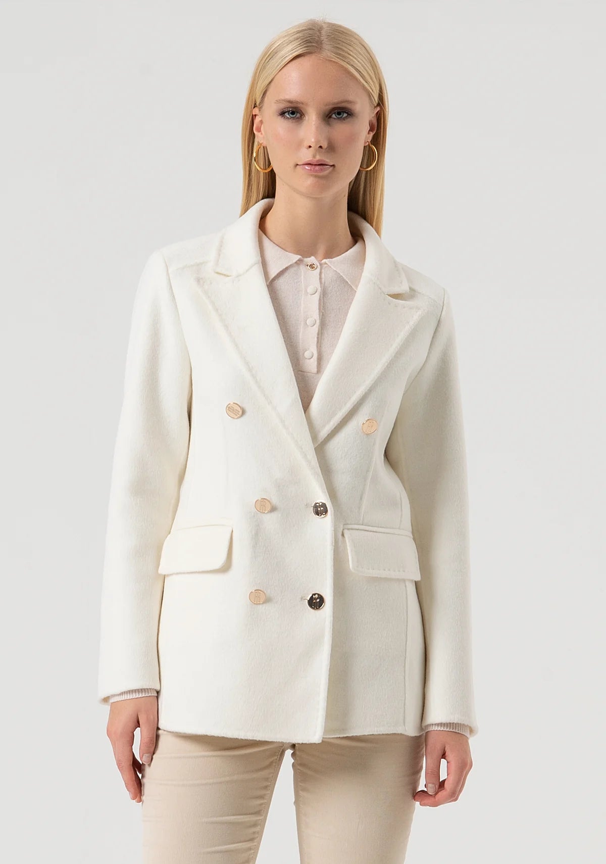 Fracomina Blazer Lã