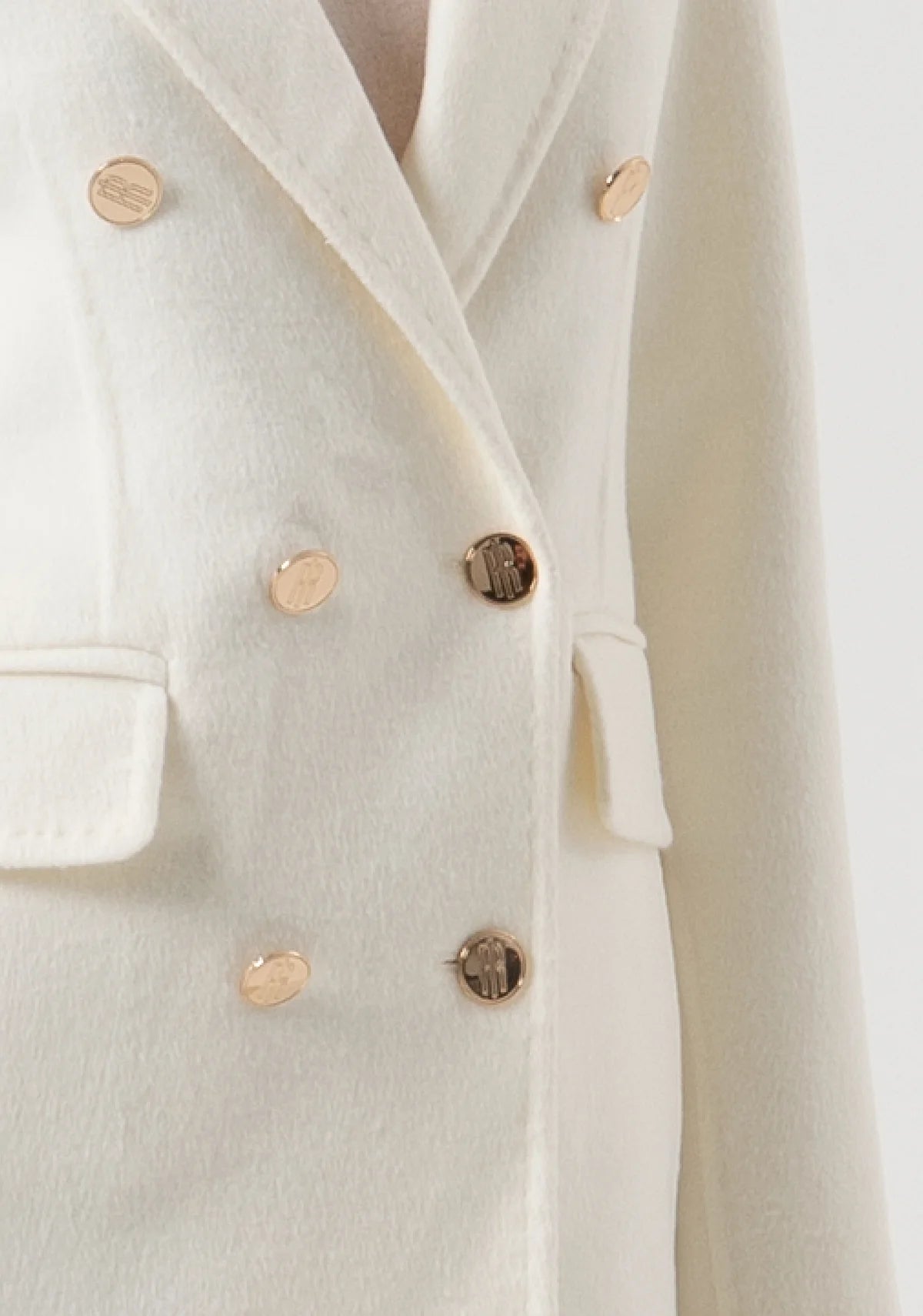 Fracomina Blazer Lã